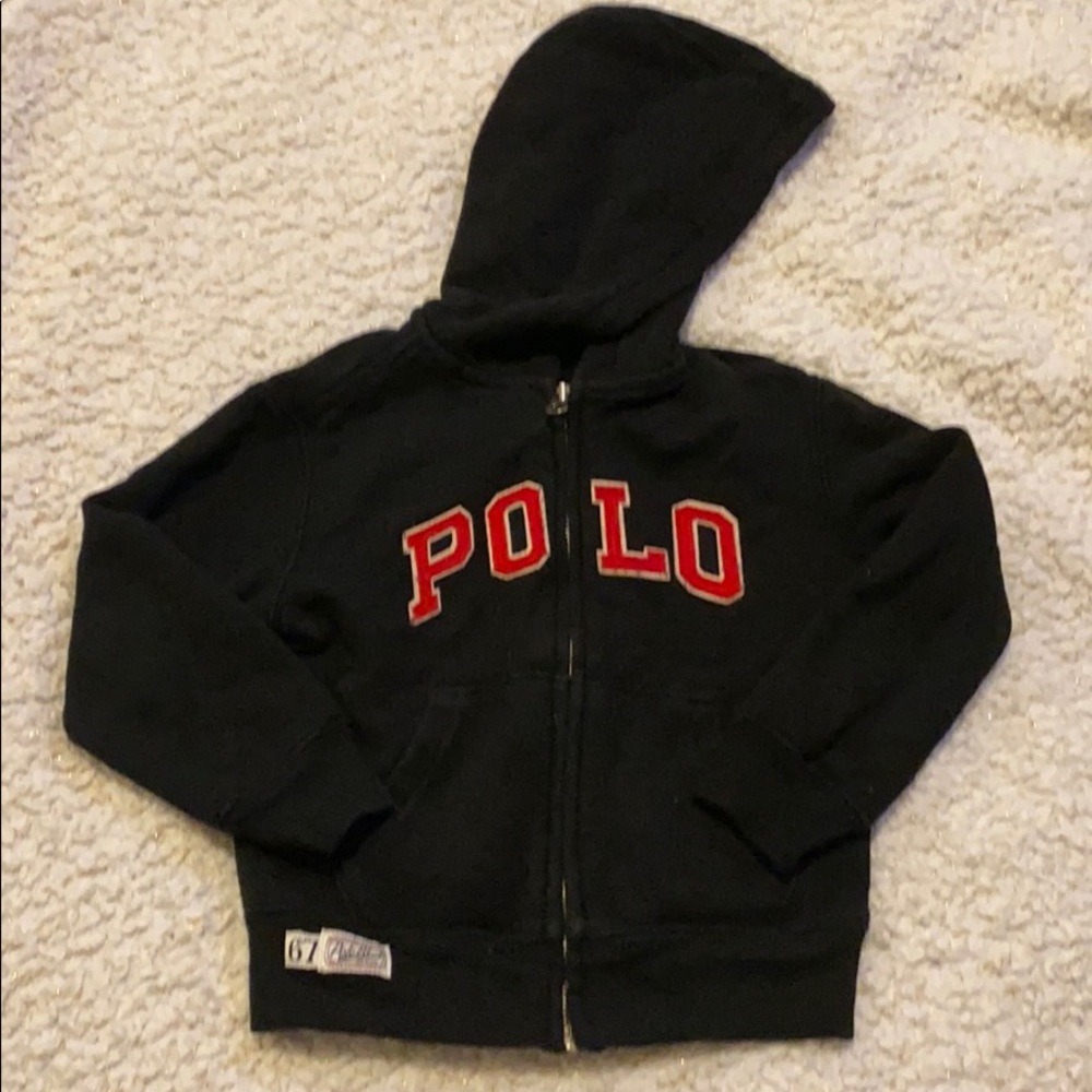 Toddler jacket